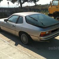 RICAMBI Porsche 924/turbo