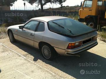 RICAMBI Porsche 924/turbo