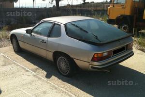 RICAMBI Porsche 924/turbo