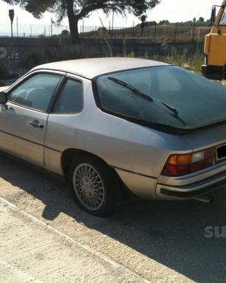 RICAMBI Porsche 924/turbo