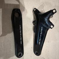 Pedivelle Shimano Durace