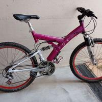 MTB misura ruota 26