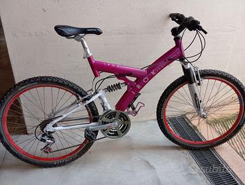 MTB misura ruota 26