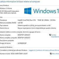 Computer notebook acer 5630