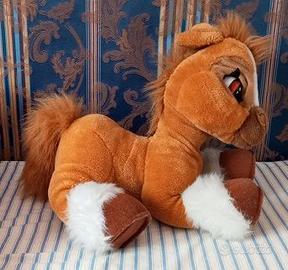 Peluche Toffee pony interattivo