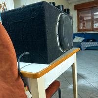 subwoofer 