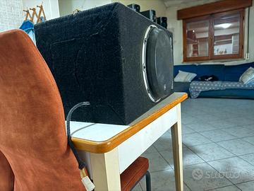 subwoofer 