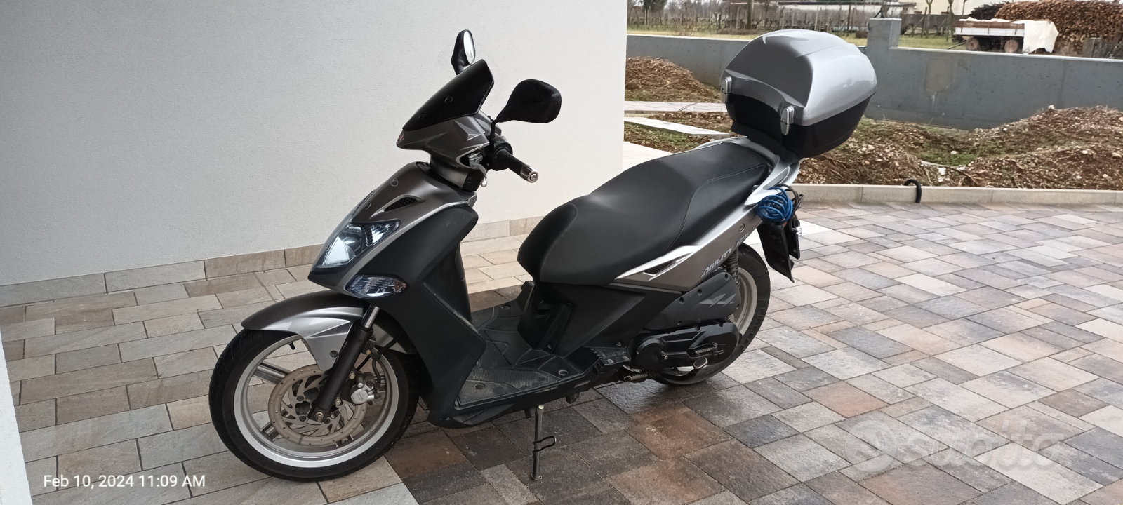 nuovo Kymco Agility 125 Scooter a Pradamano - Udine - Ud per € 2.290