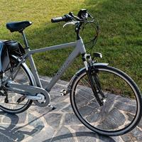 Bici elettrica Martini 