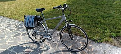 Bici elettrica Martini 