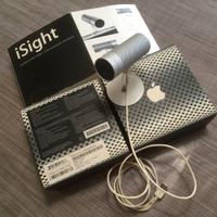iSight, webcam apple