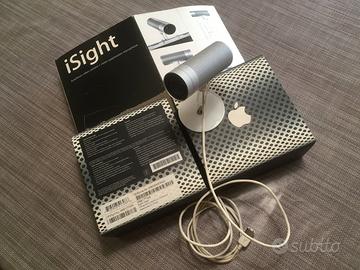 iSight, webcam apple