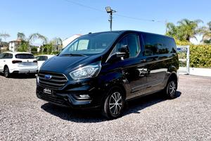 FORD TOURNEO CUSTOM 2.0TDCi 130CV AUTOMATICO 9 POS