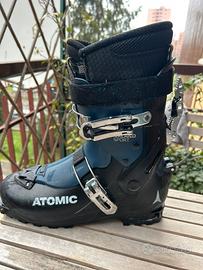 Scarponi scialpinismo Atomic