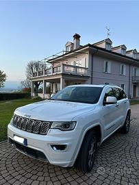 JEEP Grand Cherokee Multijet Overland