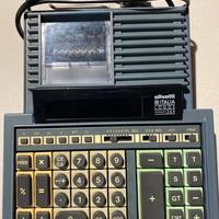 CALCOLATRICE OLIVETTI  LOGOS 364