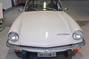 triumph spitfire 1.3 Mk4 Asi
