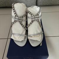 Sandali con tacco Stuart Weitzman - n. 36