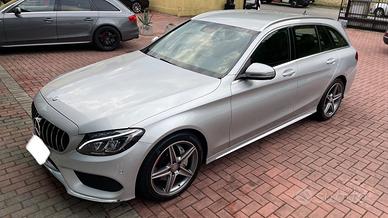 Mercedes-benz C 220 d S.W. Auto Exclusive