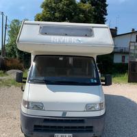 Camper Fiat ducato riviera 1.9 turbo diesel