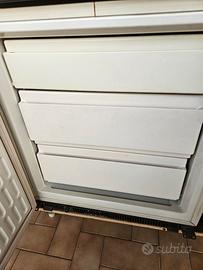 Frigo Freezer da incasso REX