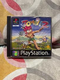 Tombi 2 -Ps1 PAL ITA originale 100%