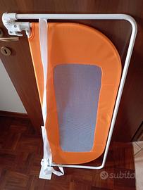 sponda protettiva per lettino 