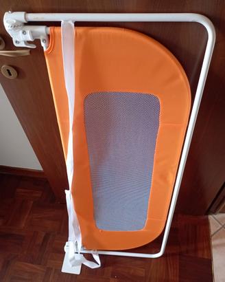 sponda protettiva per lettino 