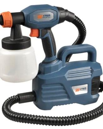 Pistola elettrica per verniciatura DEXTER 600W