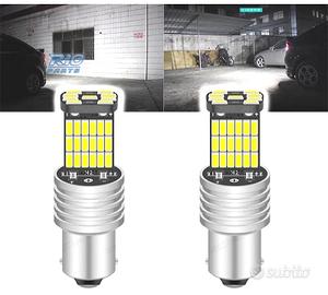 LAMPADA LED CANBUS P21W RETROMARCIA