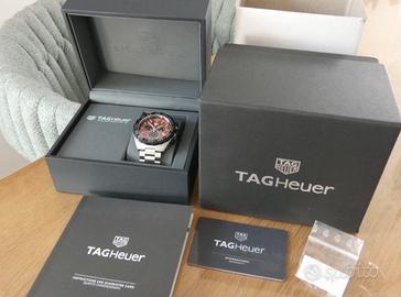 TAG HEUER FORMULA 1 CRONO 43 mm CAZ101AN.BA0842