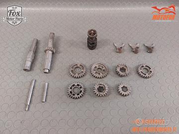 Ricambi cambio HONDA CR 250 1986-1991