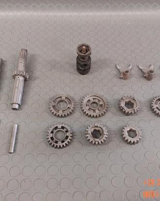 Ricambi cambio HONDA CR 250 1986-1991