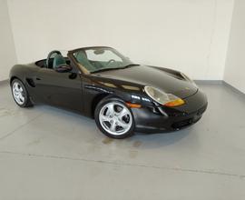 PORSCHE Boxster 2.5i 24V cat