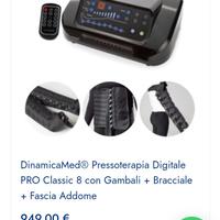 pressoterapia