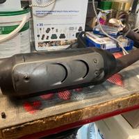 Marmitta sito originale NRG Piaggio mc1