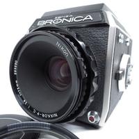 Fotocamera Zenza Bronica S-2A