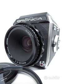 Fotocamera Zenza Bronica S-2A