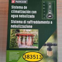 Sistema di raffreddamento 