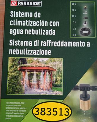 Sistema di raffreddamento 