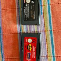 Giochi GBA game boy advance