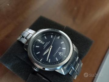Orologio Maserati uomo