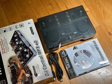 Hercules DJ Control mp3 e2 - Console DJ per PC