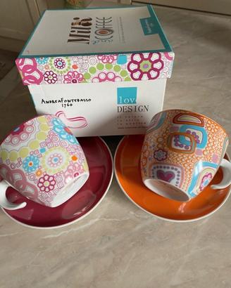 Tazze caffellatte Andrea Fontebassi