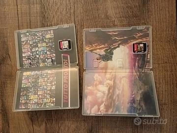 Giochi Nintendo switch - Zelda , Super smash