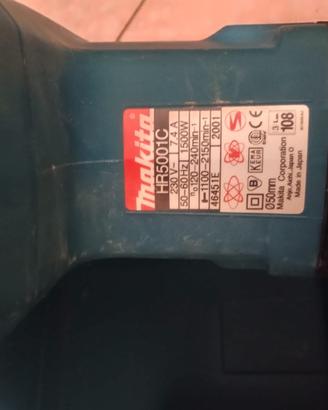 Trapano Demolitore Makita HR5001C