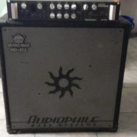 Amplificatore Musicman HD212