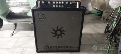 Amplificatore Musicman HD212