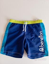 costume mare -Benetton - bambino 