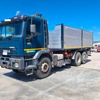 Iveco Eurotech RIBALTABILE TRILATERALE